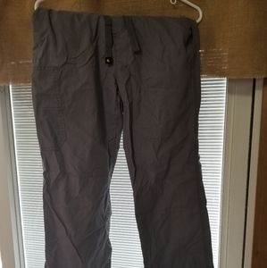 Grey carhartt scrub pants
